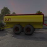 Olby 15m32