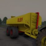 Olby 15m33