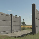 Old Concrete Bunker Pack