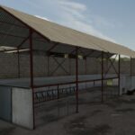Old French stable