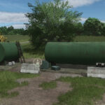 Old Gas Station2