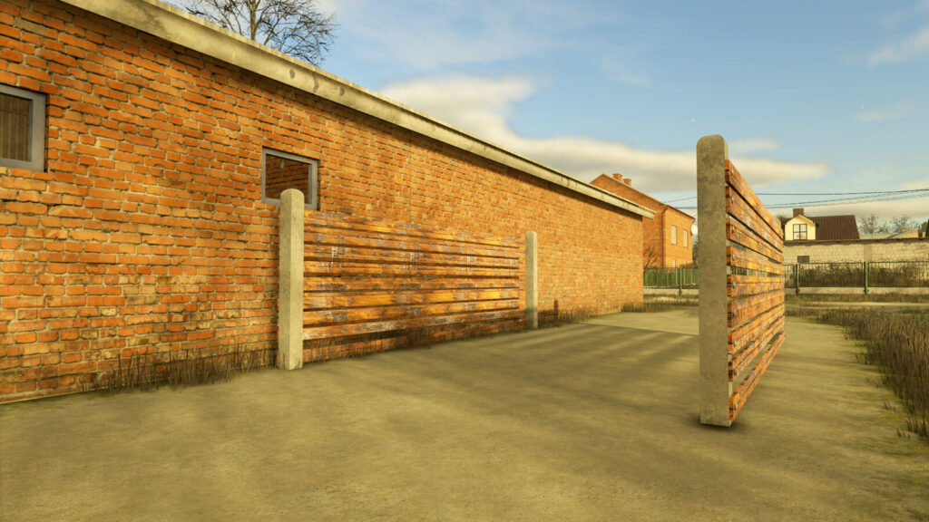 Old Polish Bunker Pack