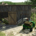 Old Wooden Sheepfold4