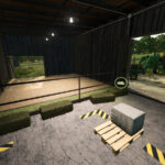 Old Wooden Sheepfold5