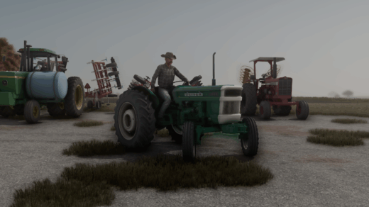 Oliver 13654
