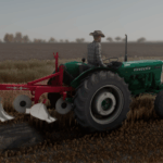 Oliver 13656