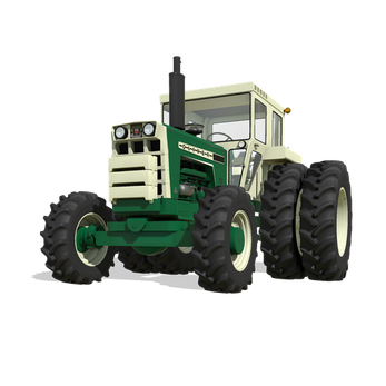 Oliver 1955 2wd FWA V1.0