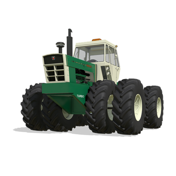 Oliver 2655 Articulated V1.0
