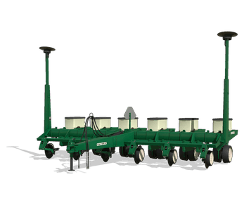 Oliver 543 Planter V1.0