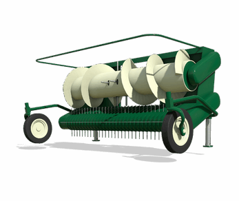 Oliver Chopper Pack V1.02