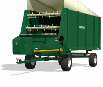 Oliver Forage Wagon V1.0