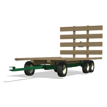 Oliver Hay Twin Rack (with FARMER HELPER) V1.0