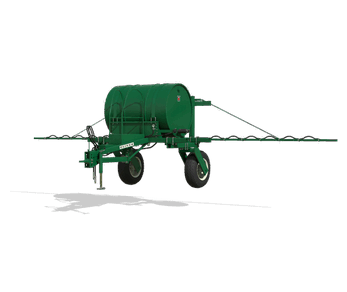 Oliver Sprayer