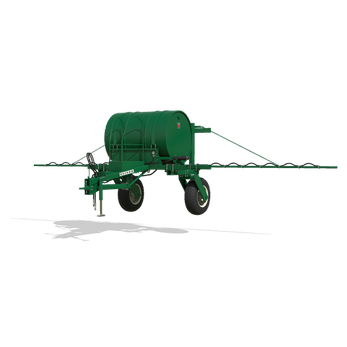 Oliver Sprayer