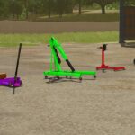 Operational Equipment