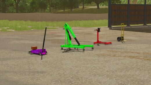 Operational Equipment