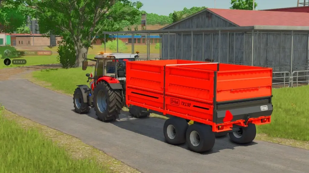 Orkel TX 130 v1.0