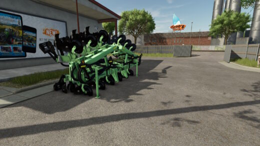 Orthman Strip Till FS25