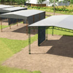 Pack Of Argentine Sheds4