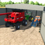 Pack Of Argentine Sheds6