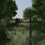 Pack of power poles (Prefab) V Beta