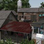 Pack of power poles (Prefab) V Beta