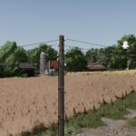 Pack of power poles (Prefab) V Beta