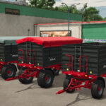 Palaz RD2U 18B Trailer3