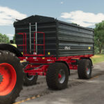 Palaz RD2U 18B Trailer4