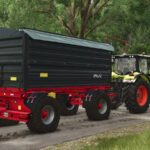 Palaz RD2U 18B Trailer5