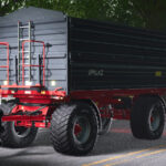 Palaz RD2U 18B Trailer6