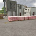 Pallet Storage