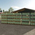 Pallet Storage3