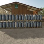 Pallet Storage4