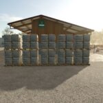 Pallet Storage5