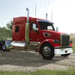 Peterbilt 567 Heritage v1.0