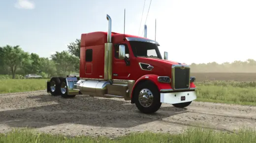 Peterbilt 567 Heritage v1.0
