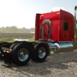 Peterbilt 567 Heritage v1.02