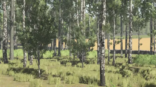 Pinewood Forest Farming Edition v1.0