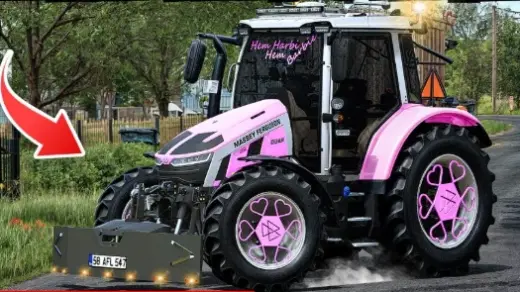Pink Massey v1.0