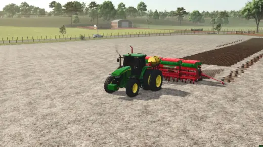 Planti Center Fragata Pack v1.0