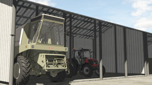 Polish Shed Pack