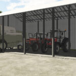 Polish Shed Pack3