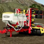 Pöttinger Aerosem VT 5000 DD