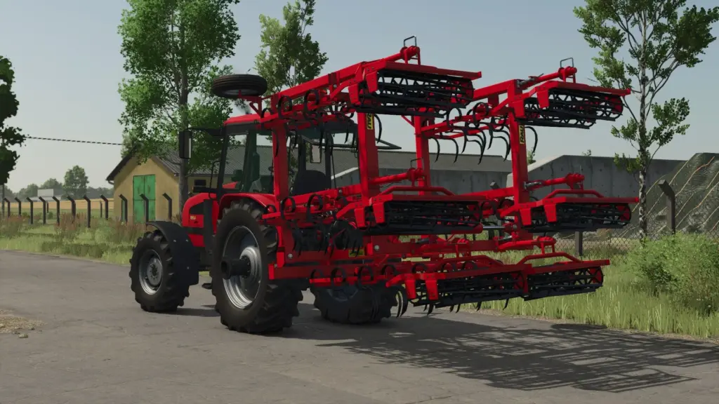 RAU Unimat 660 v1.0