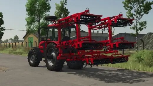 RAU Unimat 660 v1.0
