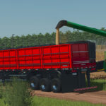 Randon Bulk Carrier LS
