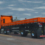 Randon Bulk Carrier LS3