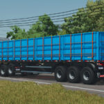 Randon Bulk Carrier LS4