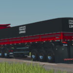 Randon Bulk Carrier LS5